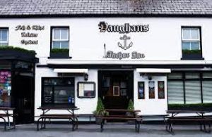 Vaughan's Anchor Inn, Liscannor